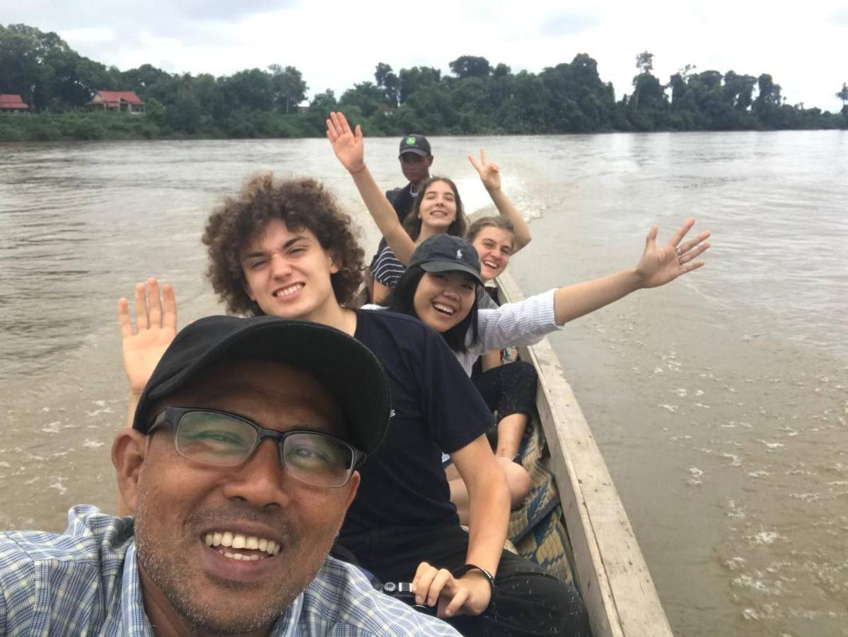 Happy Homestay Banlung & Trekking Ngoại thất bức ảnh