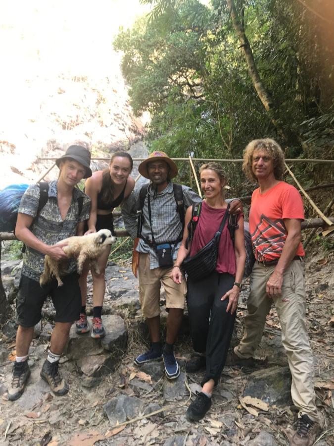 Happy Homestay Banlung & Trekking Ngoại thất bức ảnh