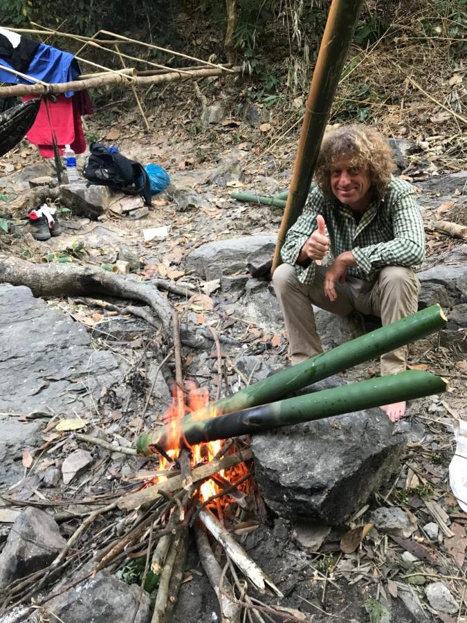 Happy Homestay Banlung & Trekking Ngoại thất bức ảnh