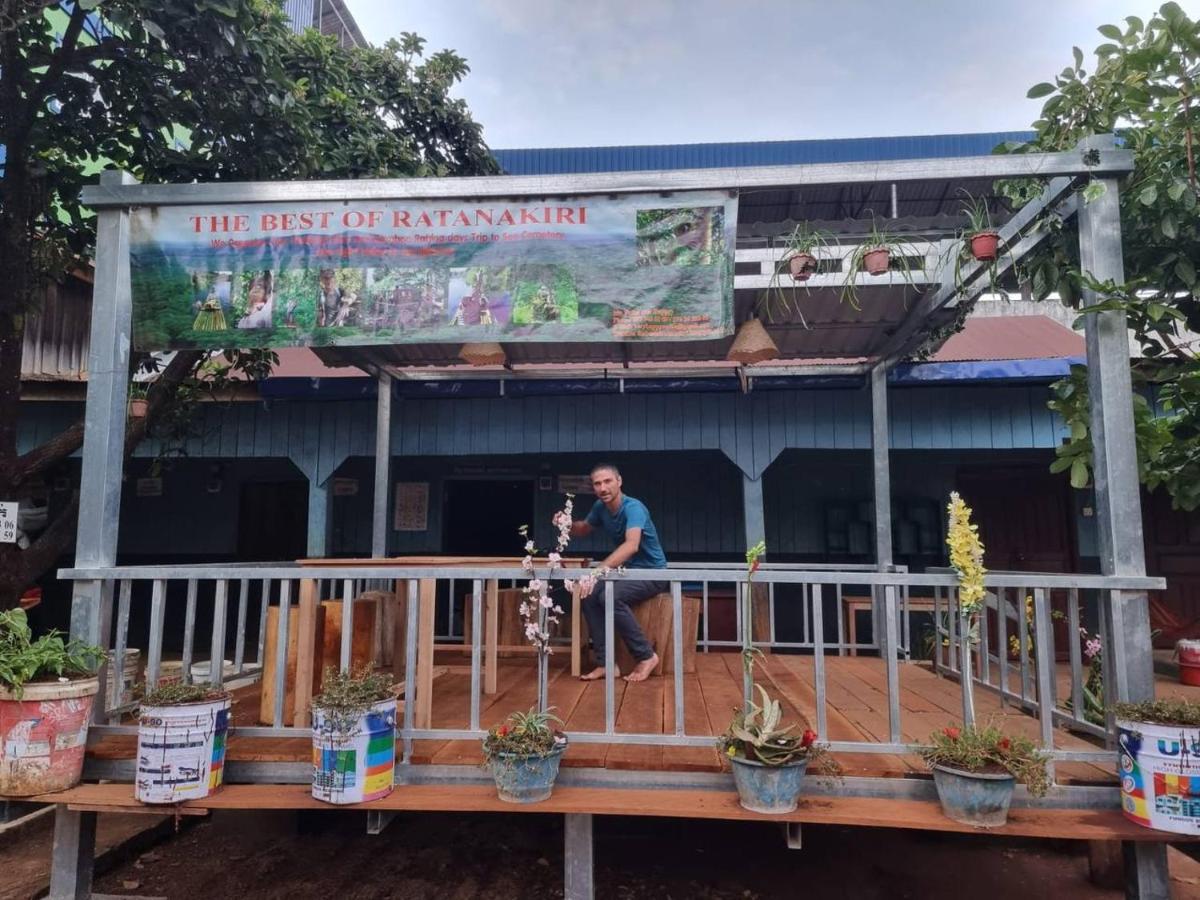 Happy Homestay Banlung & Trekking Ngoại thất bức ảnh