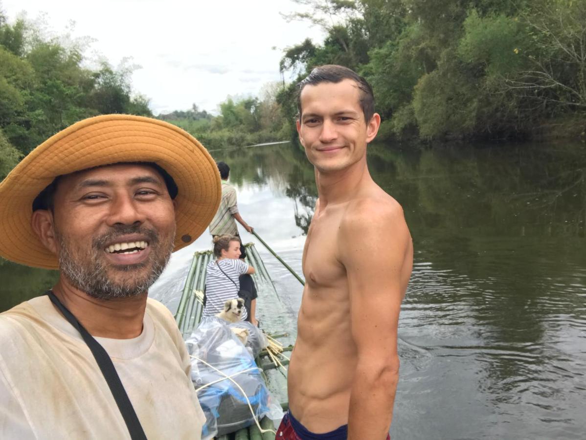 Happy Homestay Banlung & Trekking Ngoại thất bức ảnh