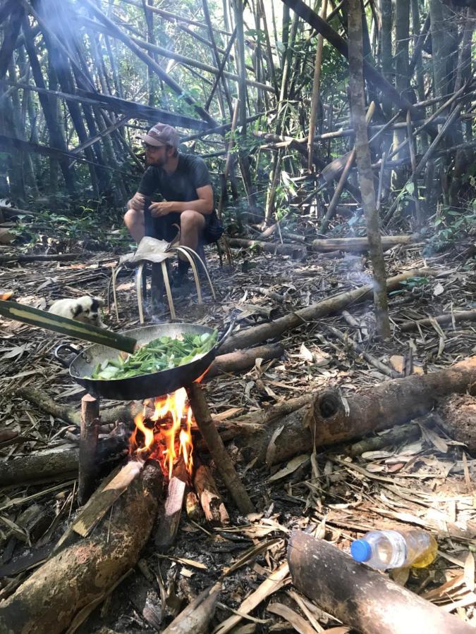 Happy Homestay Banlung & Trekking Ngoại thất bức ảnh