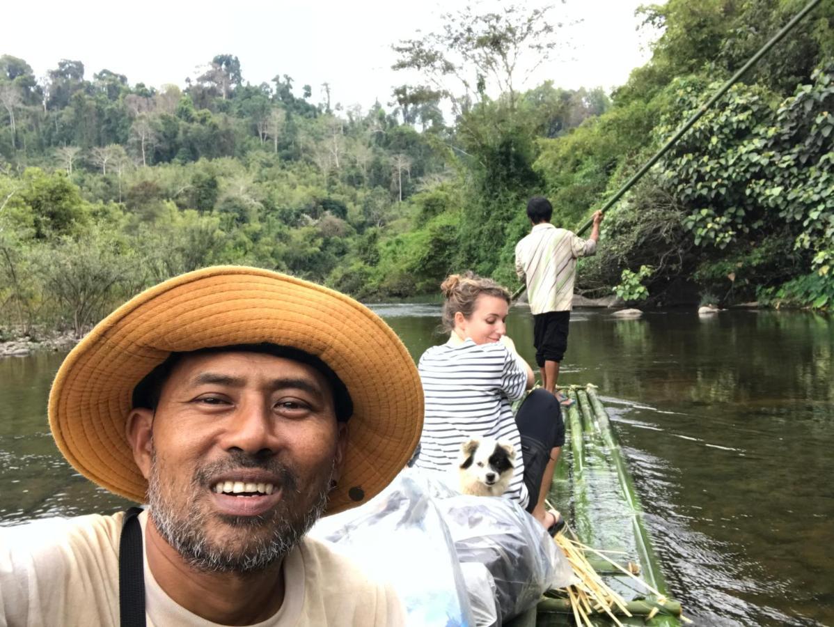 Happy Homestay Banlung & Trekking Ngoại thất bức ảnh