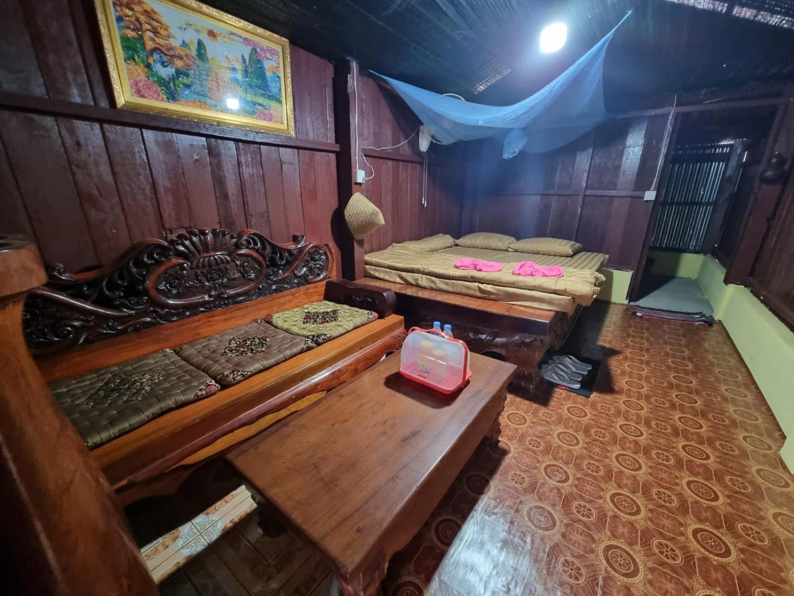 Happy Homestay Banlung & Trekking Ngoại thất bức ảnh