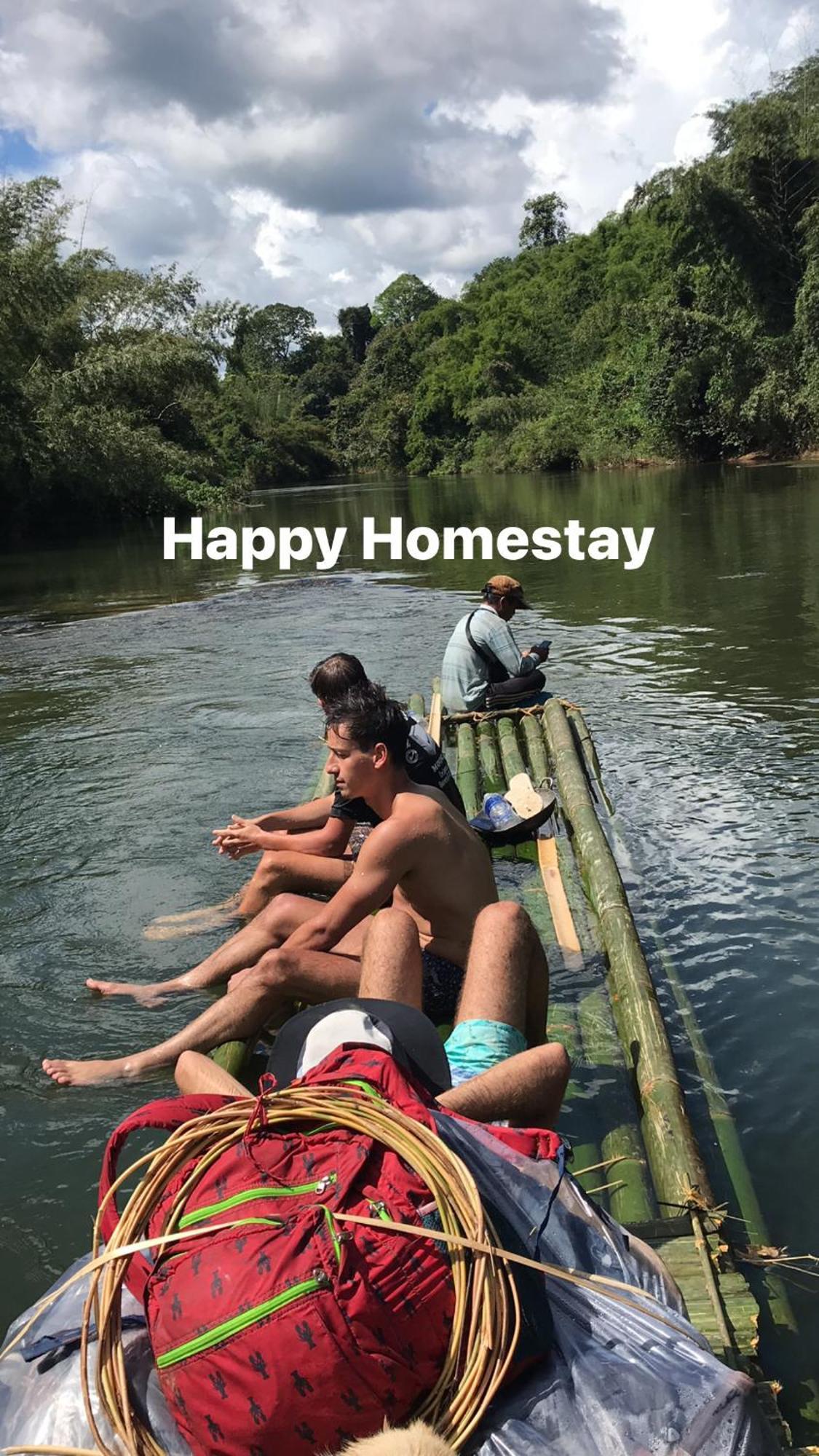 Happy Homestay Banlung & Trekking Ngoại thất bức ảnh