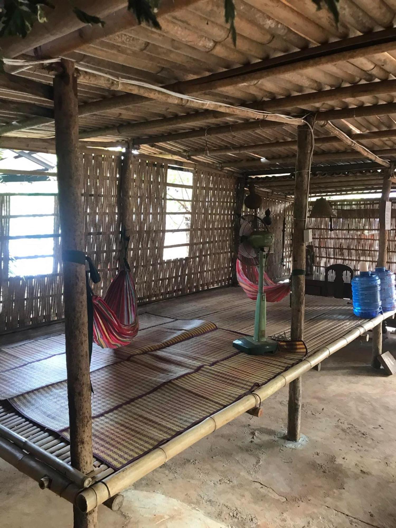 Happy Homestay Banlung & Trekking Ngoại thất bức ảnh