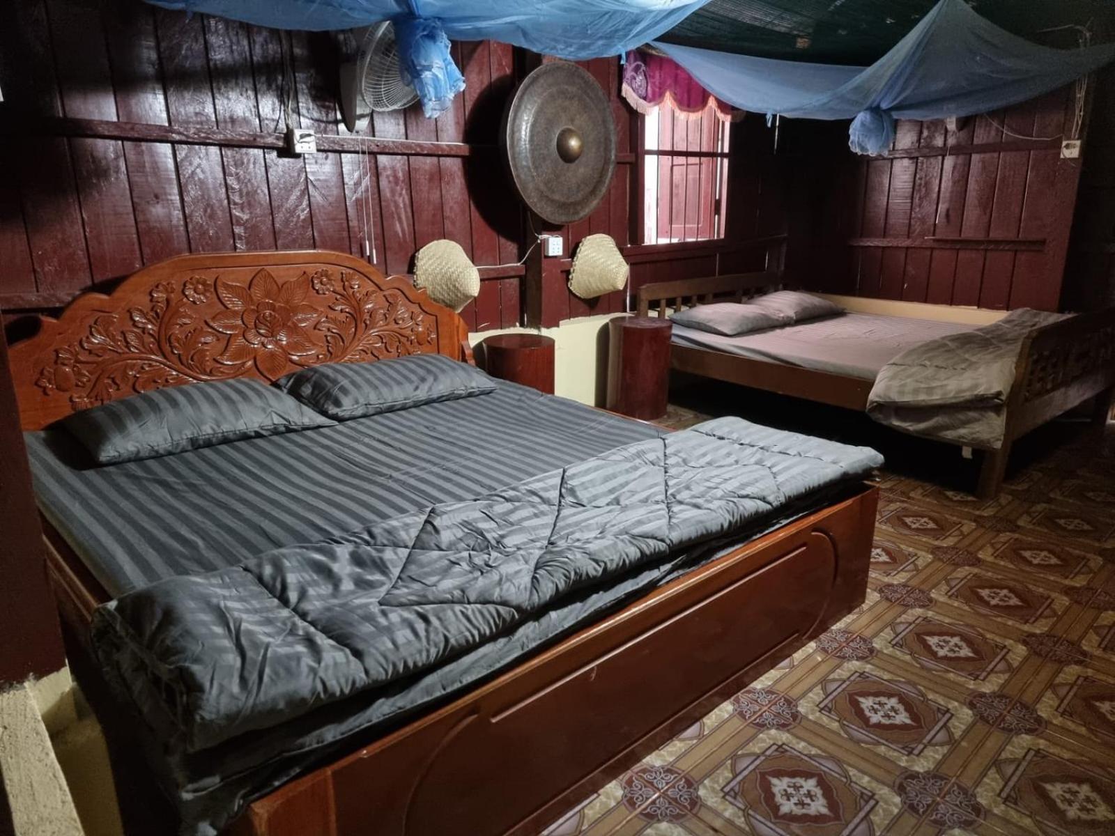 Happy Homestay Banlung & Trekking Ngoại thất bức ảnh