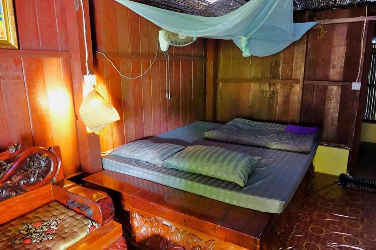 Happy Homestay Banlung & Trekking Ngoại thất bức ảnh