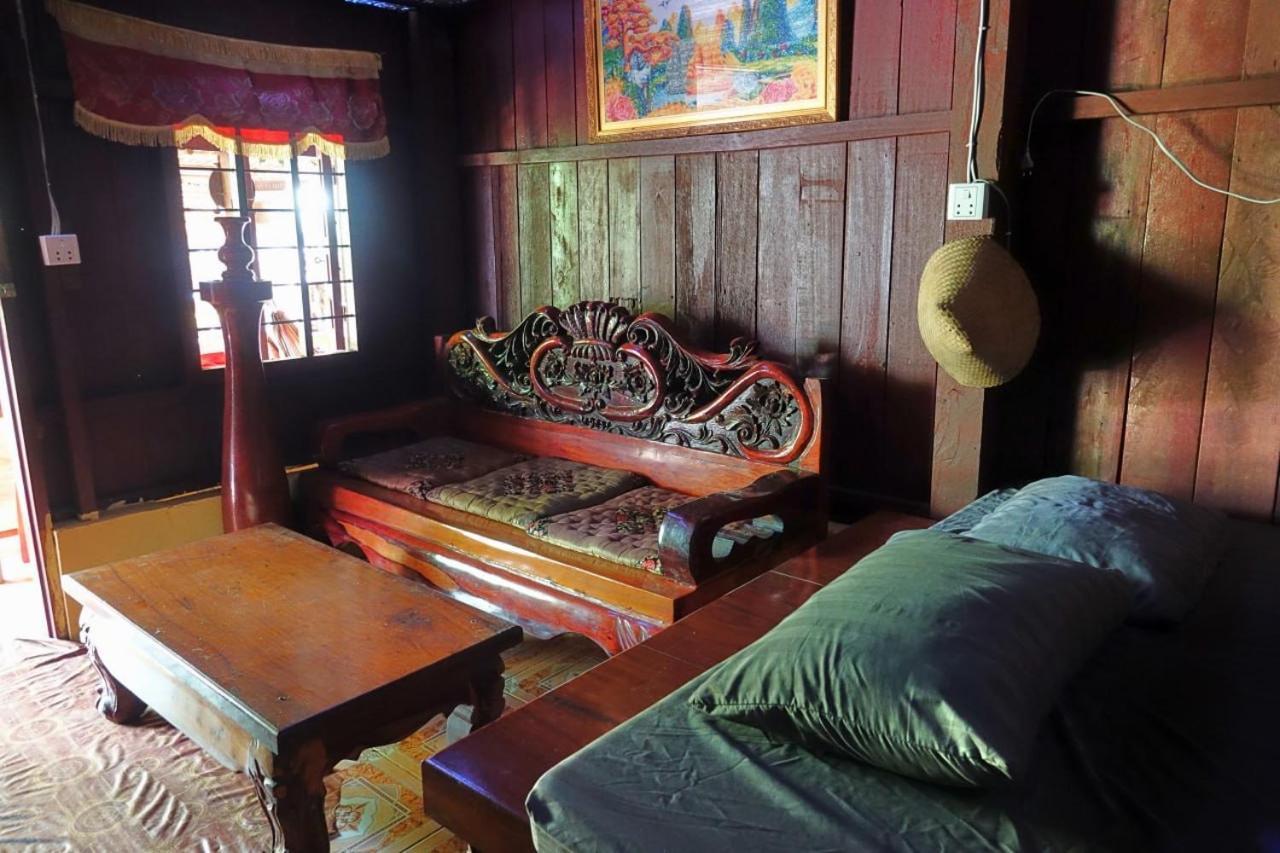 Happy Homestay Banlung & Trekking Ngoại thất bức ảnh