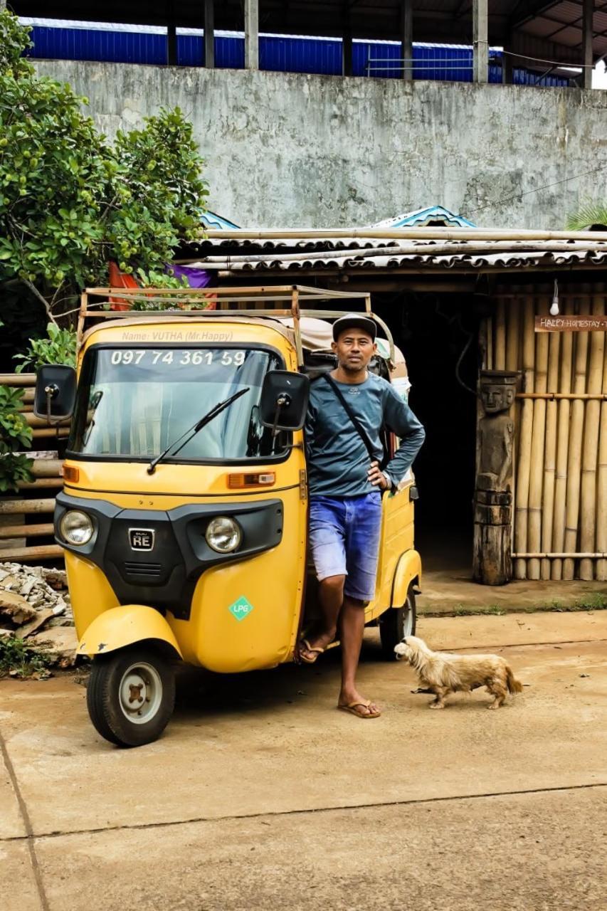 Happy Homestay Banlung & Trekking Ngoại thất bức ảnh