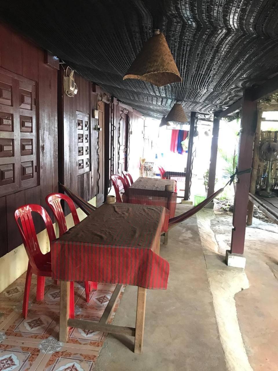 Happy Homestay Banlung & Trekking Ngoại thất bức ảnh