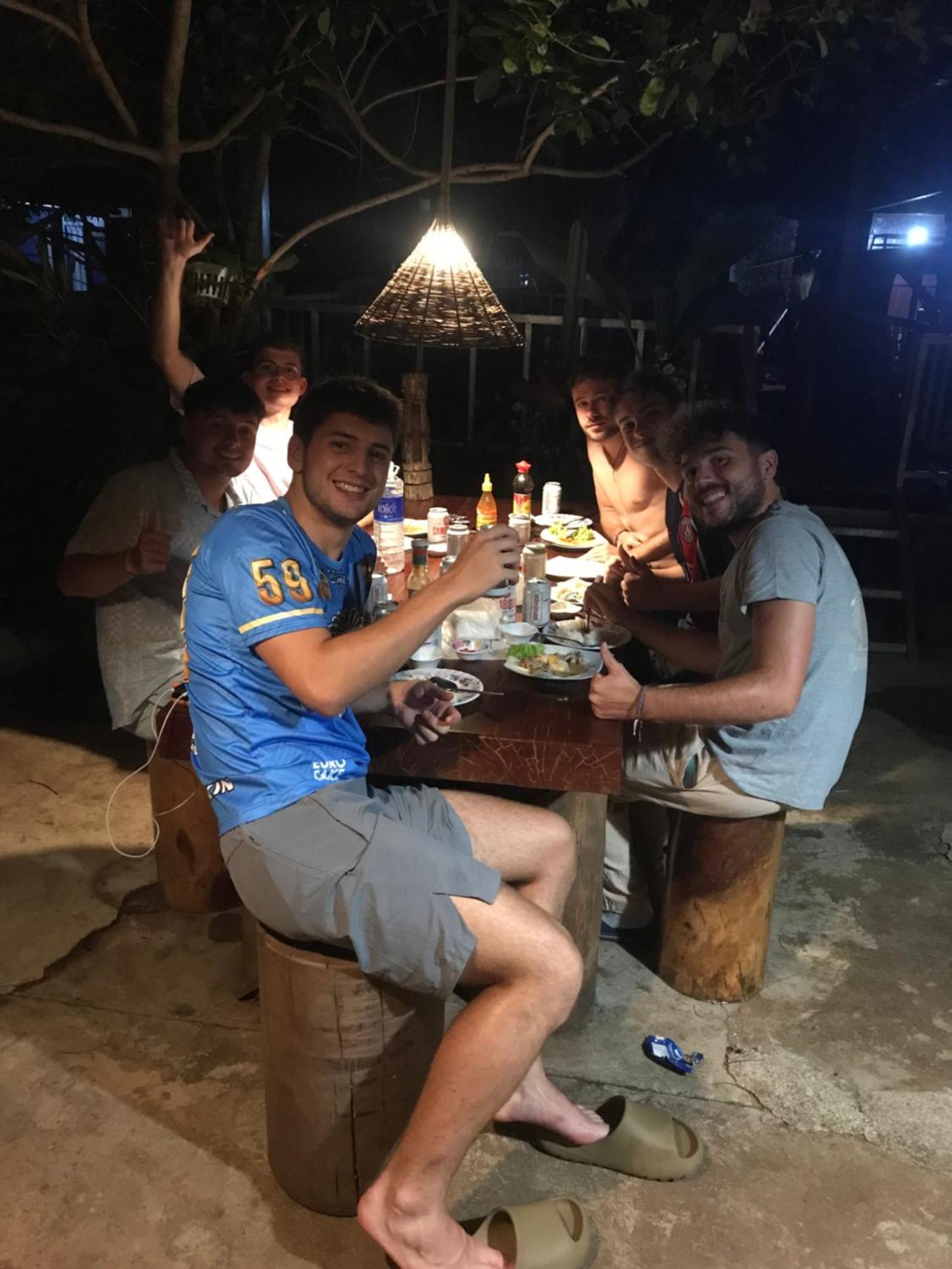 Happy Homestay Banlung & Trekking Ngoại thất bức ảnh